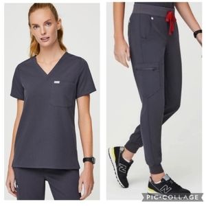 Figs charcoal set L/XLP